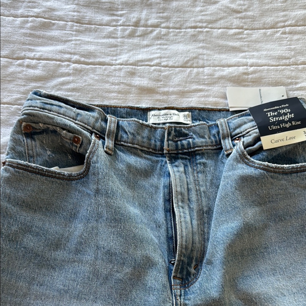 Abercrombie & Fitch women’s Jeans